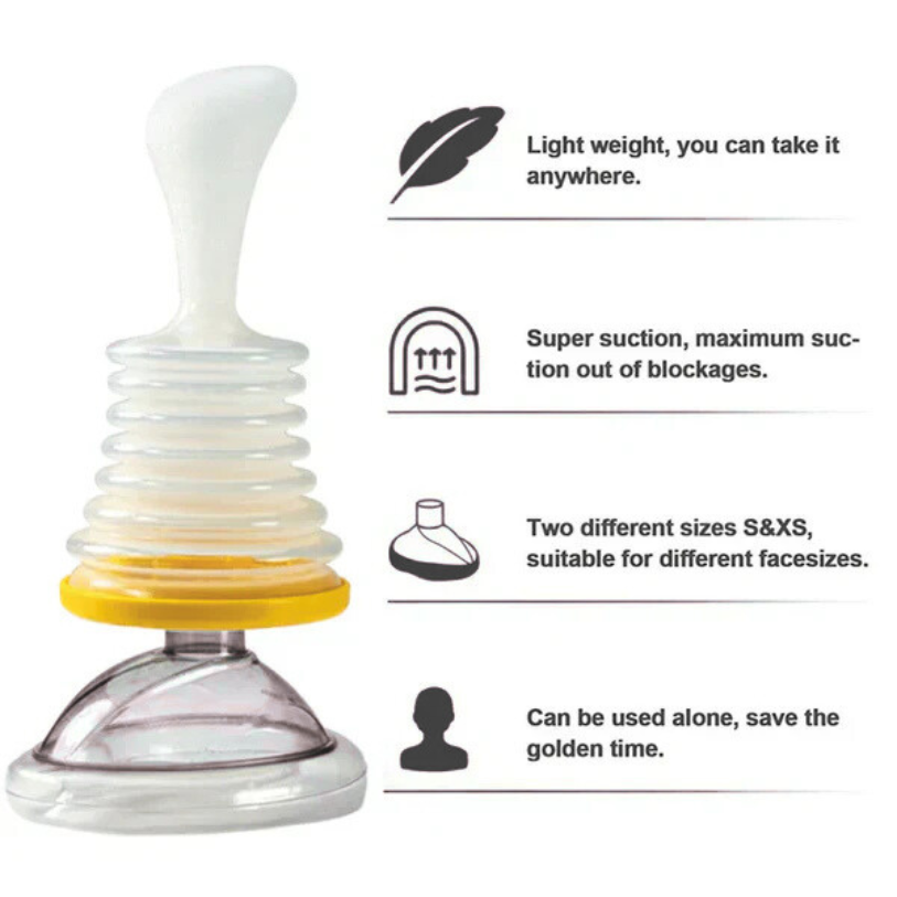 NovaVend™ ANTI-CHOKING DEVICE