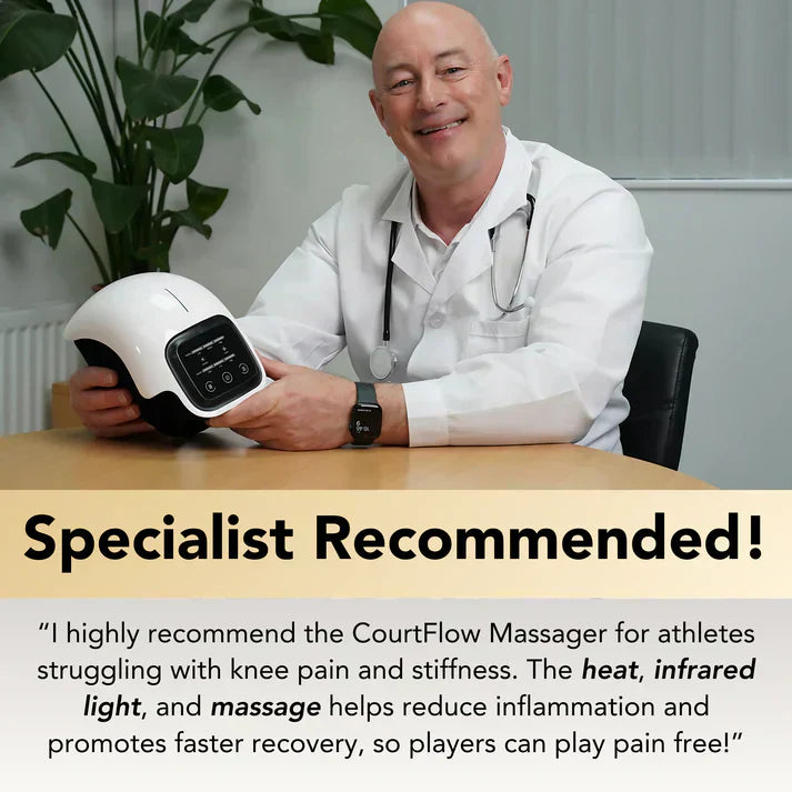 NovaVend™ RedLight Massager