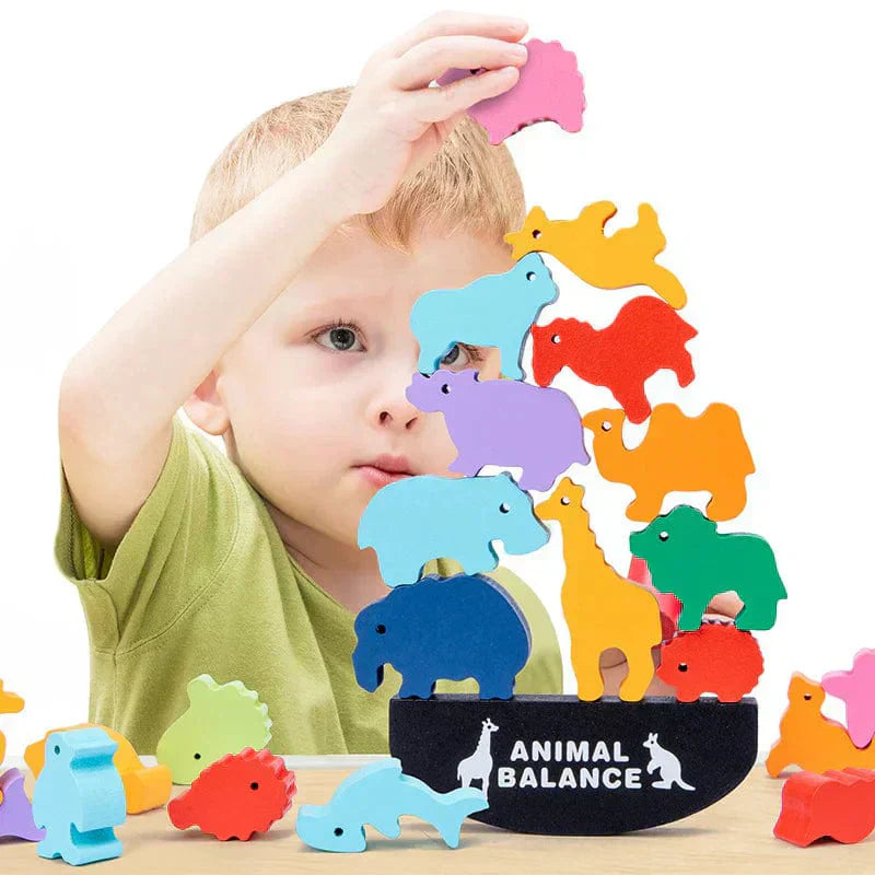 NovaVend™Balance - Animals in Balance