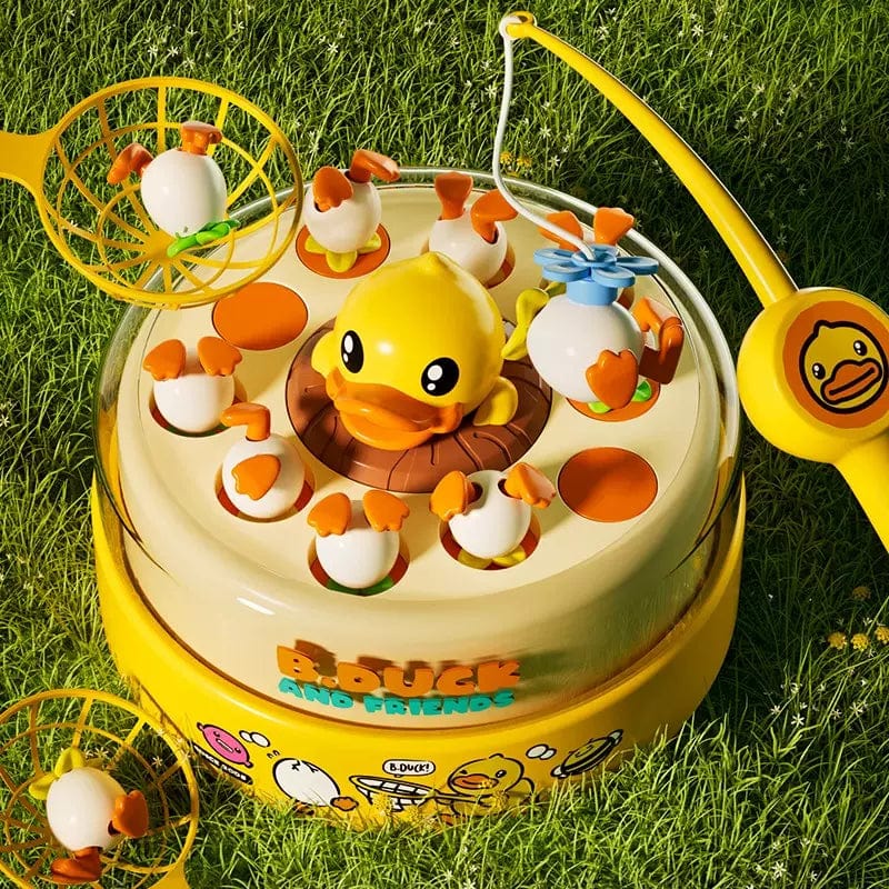 NovaVend™DuckDash™ Jumping Ducks Game