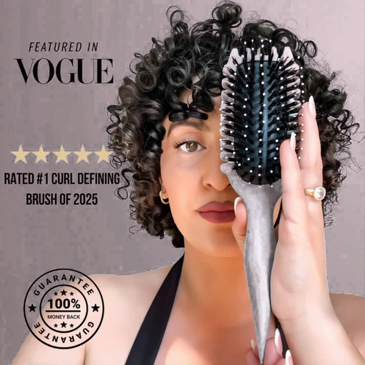 NovaVend™ CURL BRUSH