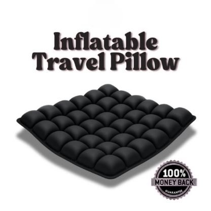 NovaVend™Inflatable Travel Pillow