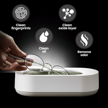 NovaVend™ Ultrasonic Cleaner