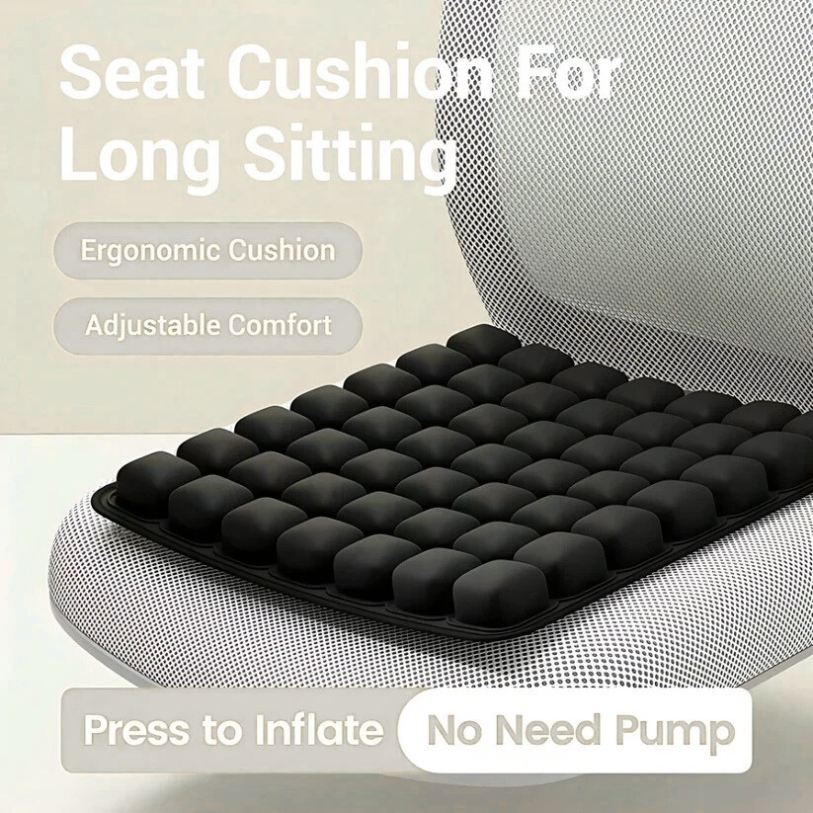 NovaVend™Inflatable Travel Pillow