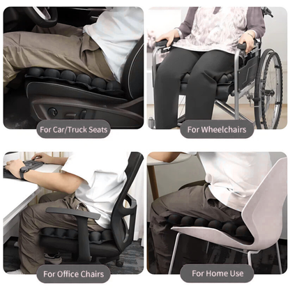 NovaVend™Inflatable Travel Pillow