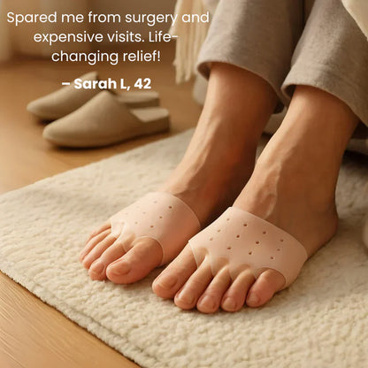 NovaVend™ Toe Sleeves