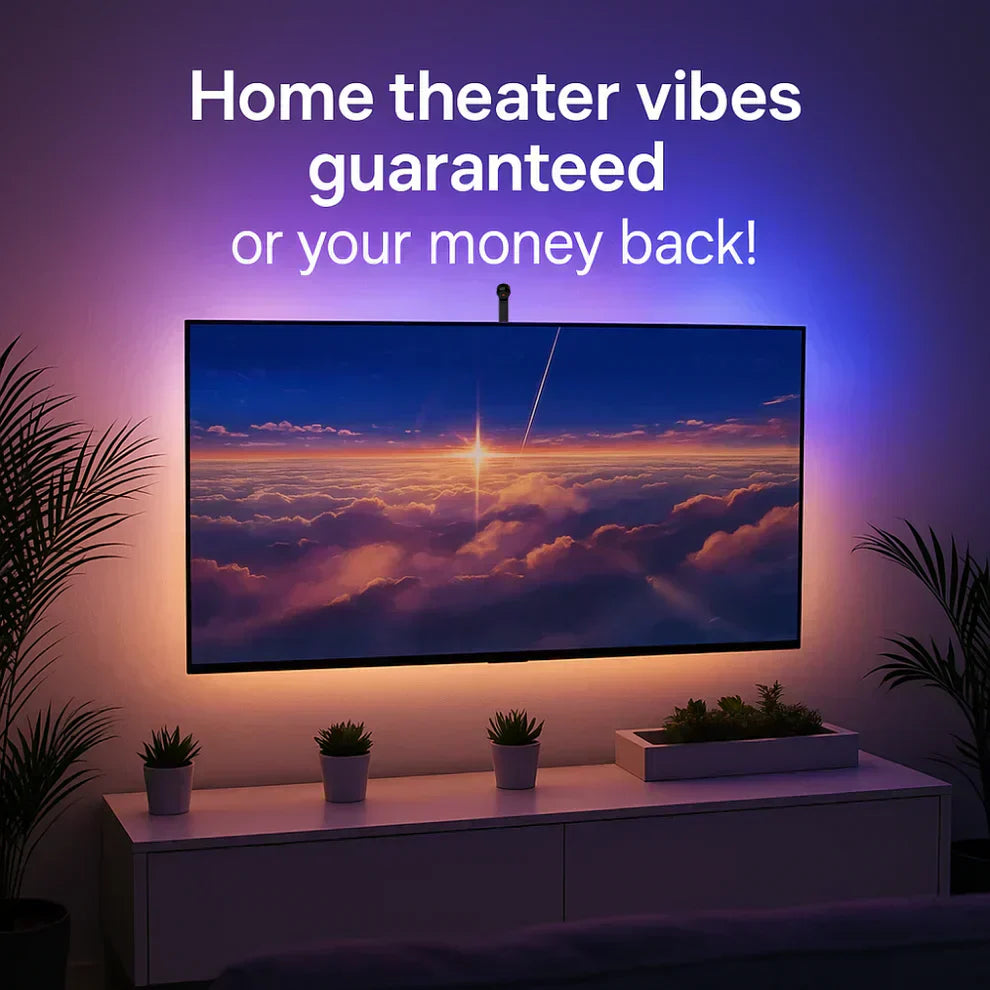 NovaVend™cinema-immersion-lights