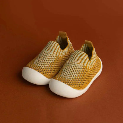 NovaVend™ComfortPlus+ Mesh Baby Sneakers