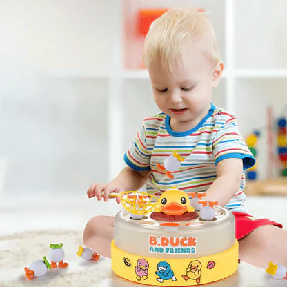 NovaVend™DuckDash™ Jumping Ducks Game